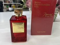 Baccarat Rouge 540 extrait парфюмерия духи распив