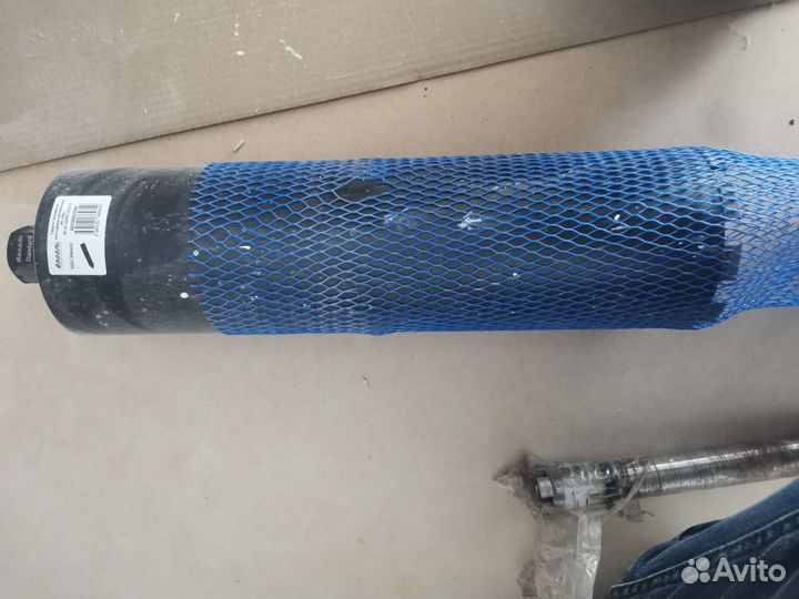 Алмазная коронка Адель стандарт d132