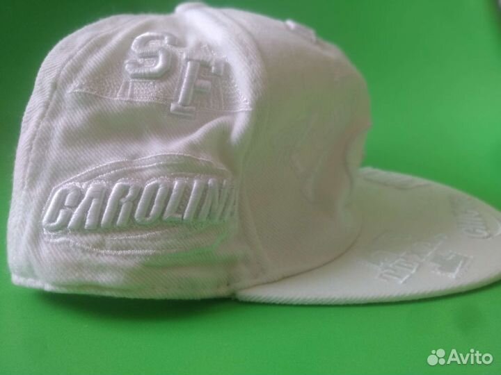 Бейсболка мужская баскетбольная