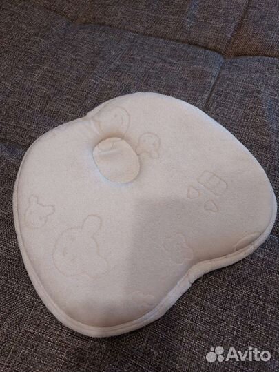 Ортопедическая подушка детская