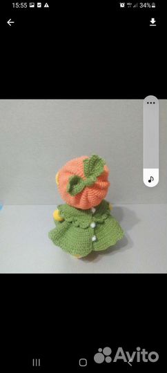 Игрушки ручной работы
