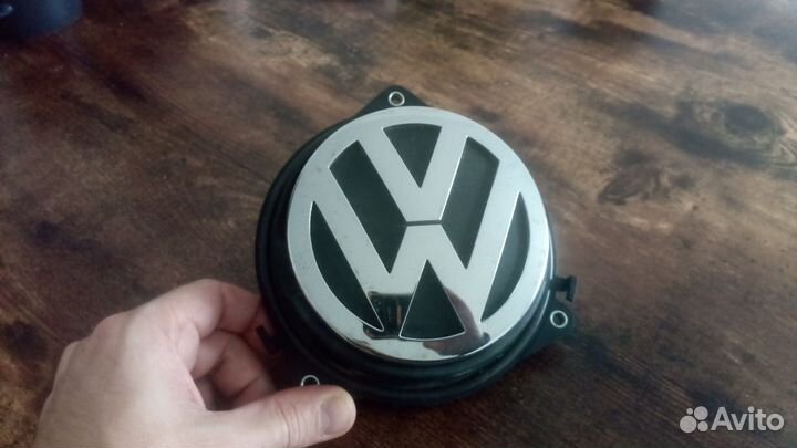 Кнопка открытия багажника passat cc