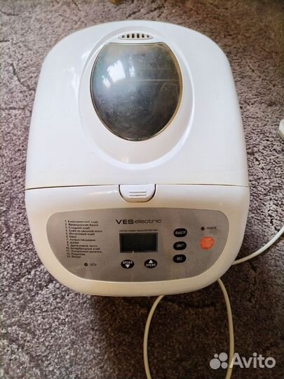 Хлебопечка VES