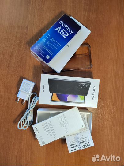Samsung Galaxy A52, 8/256 ГБ