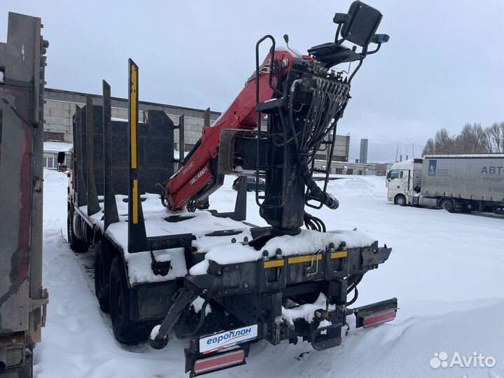 КАМАЗ 43118-73094-50 с КМУ, 2022