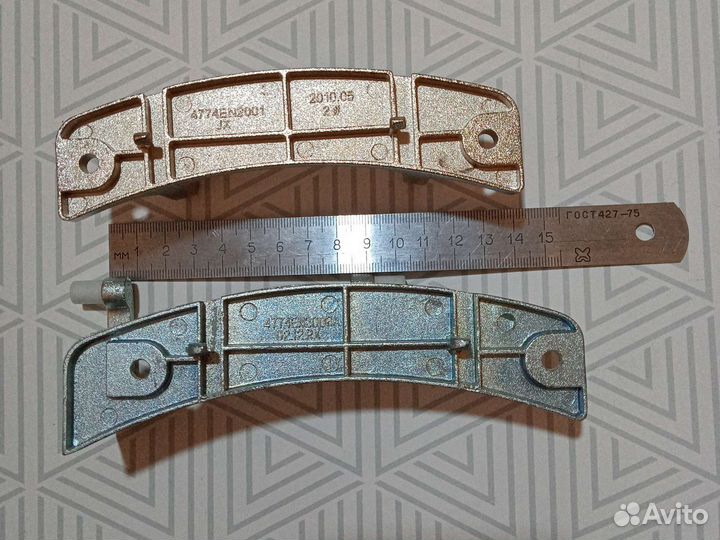 Петля люка стиральной машины LG, лджи