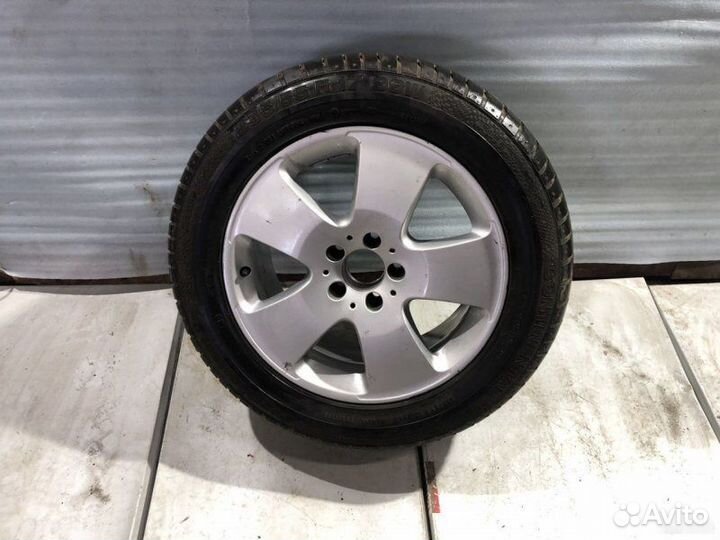 Шины диски Mercedes-Benz S-Class W221