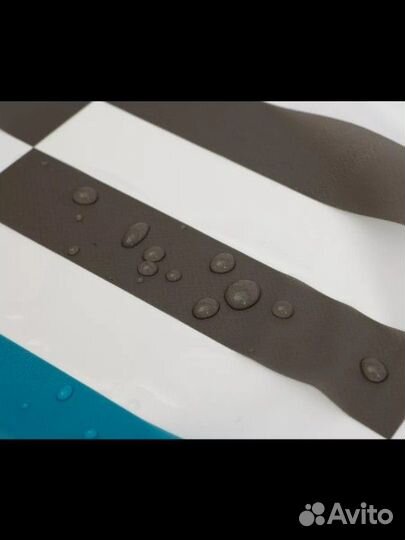 Шторы для ванной новые