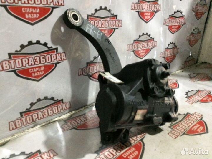 Редуктор рулевой Mitsubishi Fuso FK61F 6M60 2007