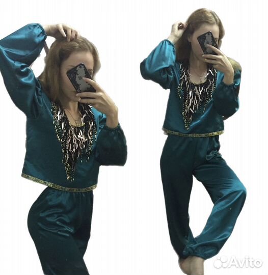 Костюм XS - S танцевальный