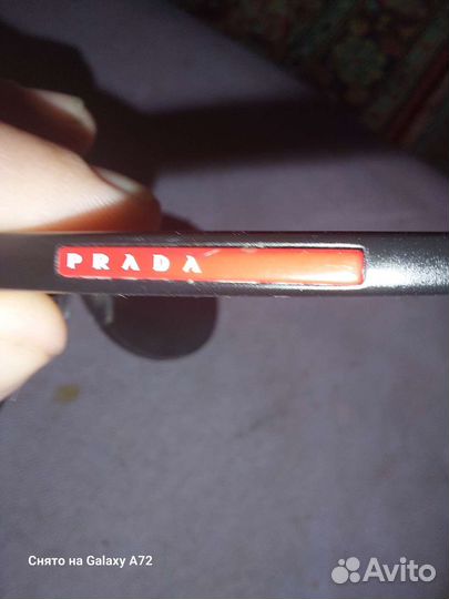 Prada Linea Rossa PS54TS 5AV3M1