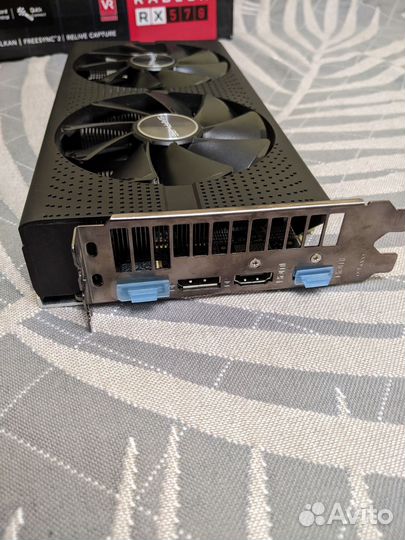 Sapphire rx 570
