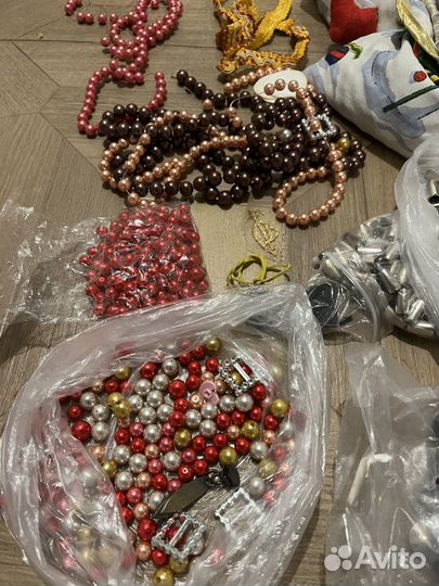 Бижутерия пакетом