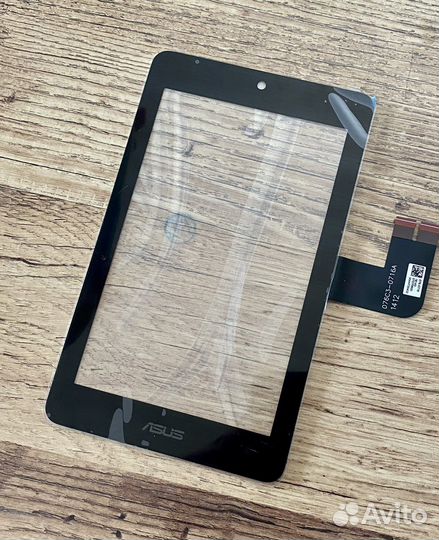 Планшет asus ME173X MeMO PAD HD 7