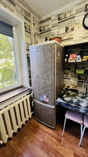 1-к. квартира, 30 м², 1/5 эт.