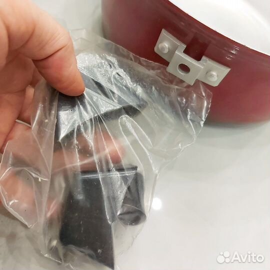 Кастрюля алюминиевая СССР новая