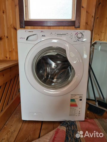 Стиральная машинка Candy