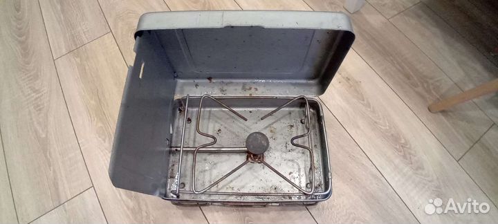 Плитка туристическая