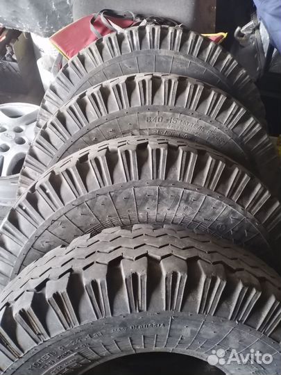 Шины СССР ЯИ-381 215/90 R15 99C