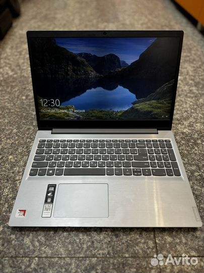 Ноутбук lenovo ideapad s145 AMD A4