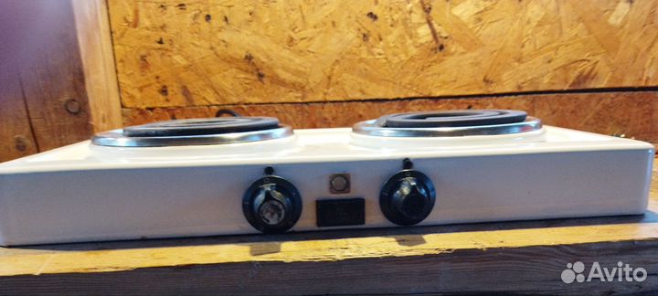 Настольная электроплита