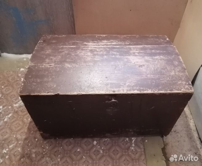 Сундук невесты