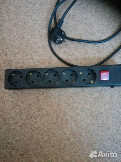 Сетевой фильтр