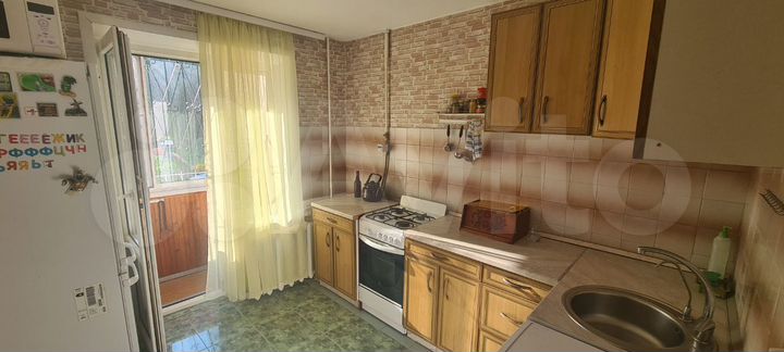 3-к. квартира, 66 м², 1/10 эт.