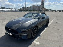 Ford Mustang 2.3 AT, 2020, 32 000 км, с пробегом, цена 3 649 000 руб.