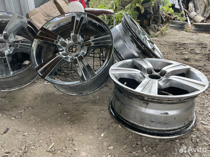 Диски r 16 5 112