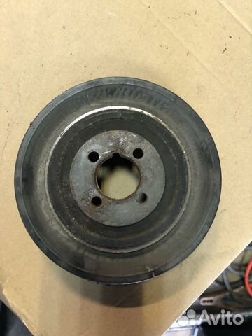 Шкив коленвала Opel Omega/vectra 2.0 C20NE