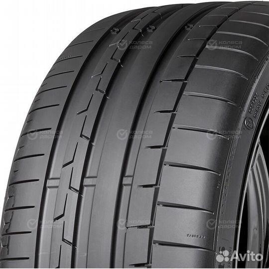 Continental ContiSportContact 6 315/40 R21 115Y