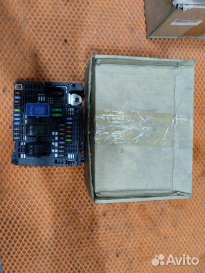 Блок предохранителей