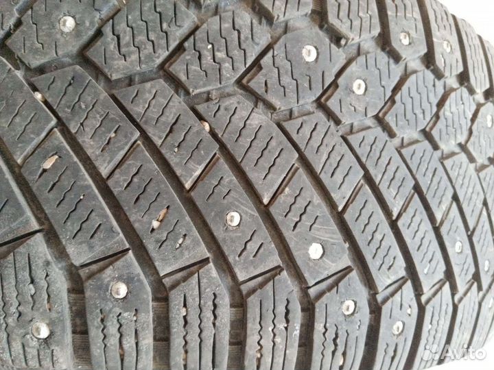 Continental ContiIceContact 4x4 225/65 R17