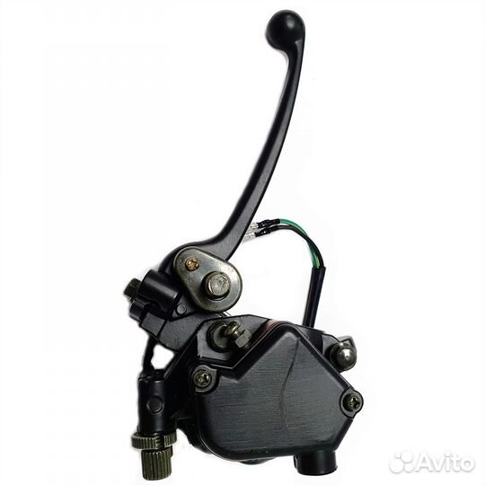 Рычаг газа + рычаг тормоза ATV