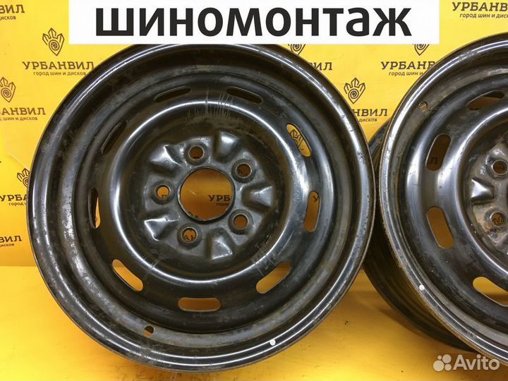 Диски nissan 15 диаметр 5*114,3, цо 66,1