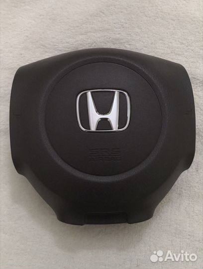 Рулевое колесо honda N-WGN с подушкой безопасности