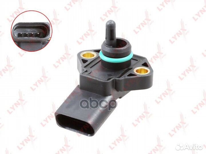 Датчик давления, впускной коллектор DM5324