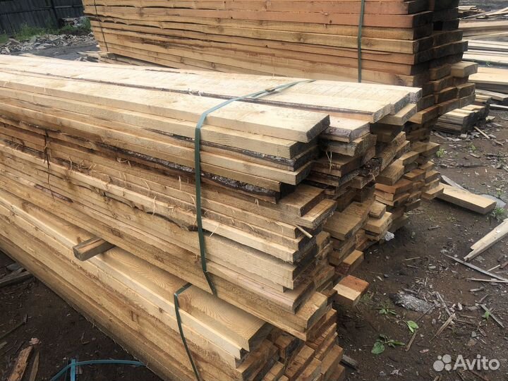 Пиломатериалы брус доска от производителя