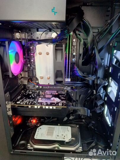 Видеокарта GTX 650 1 GB palit