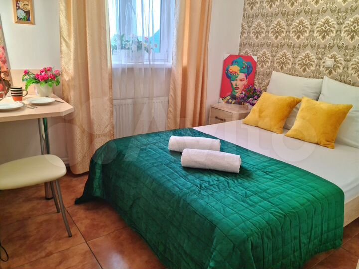 Квартира-студия, 16 м², 2/3 эт.