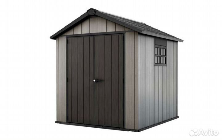 Keter, Израиль Сарай пластиковый Oakland 757