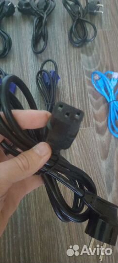 Провода для компьютера + micro USB