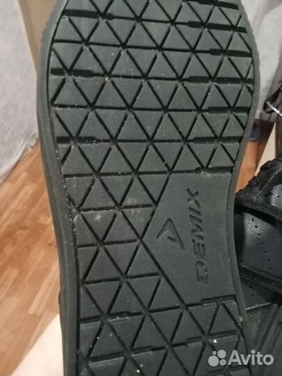 Кеды мужские зимние