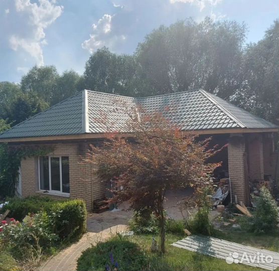 Кровельщики, кровельные работы, ремонт крыши