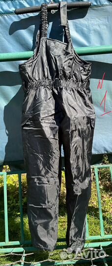 П/комбенизон (спецодежда)рабочий новый 2 шт