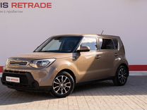 Kia Soul 1.6 MT, 2014, 142 906 км, с пробегом, цена 1 199 000 руб.