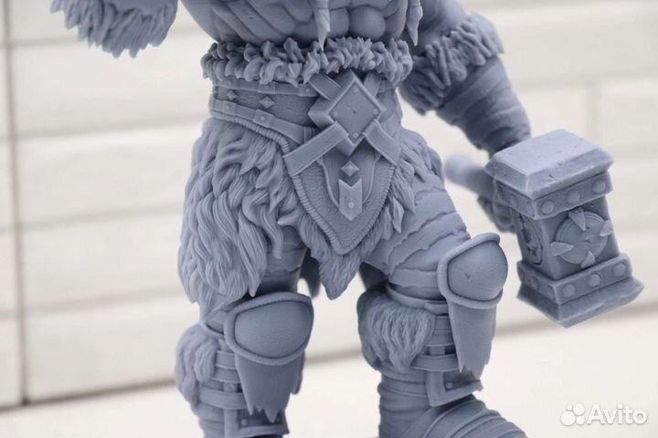 Тралл, Warcraft
