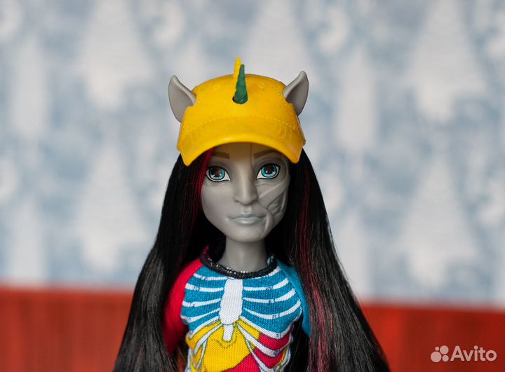 Кукла Нейтан Рот Monster High