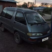 Toyota Lite Ace 2.0 AT, 1987, 120 000 км, с пробегом, цена 180 000 руб.